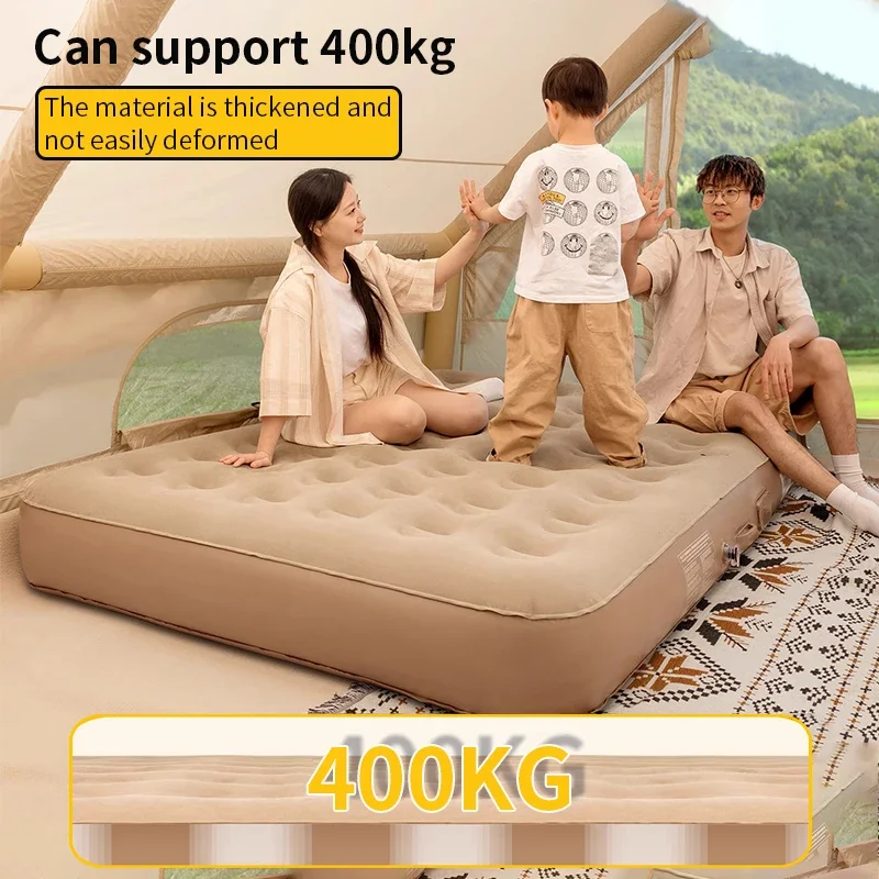 Self-inflating Mattress 4