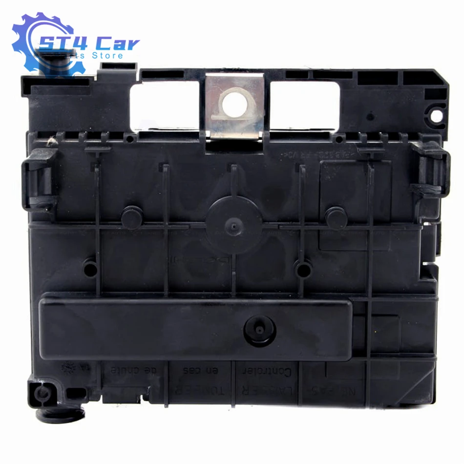 9664706380 BSI Fuse Box Control Unit BSM-R06 For Peugeot 308 2007-2013 1.4 1.6 2.0 16V VTI HDI