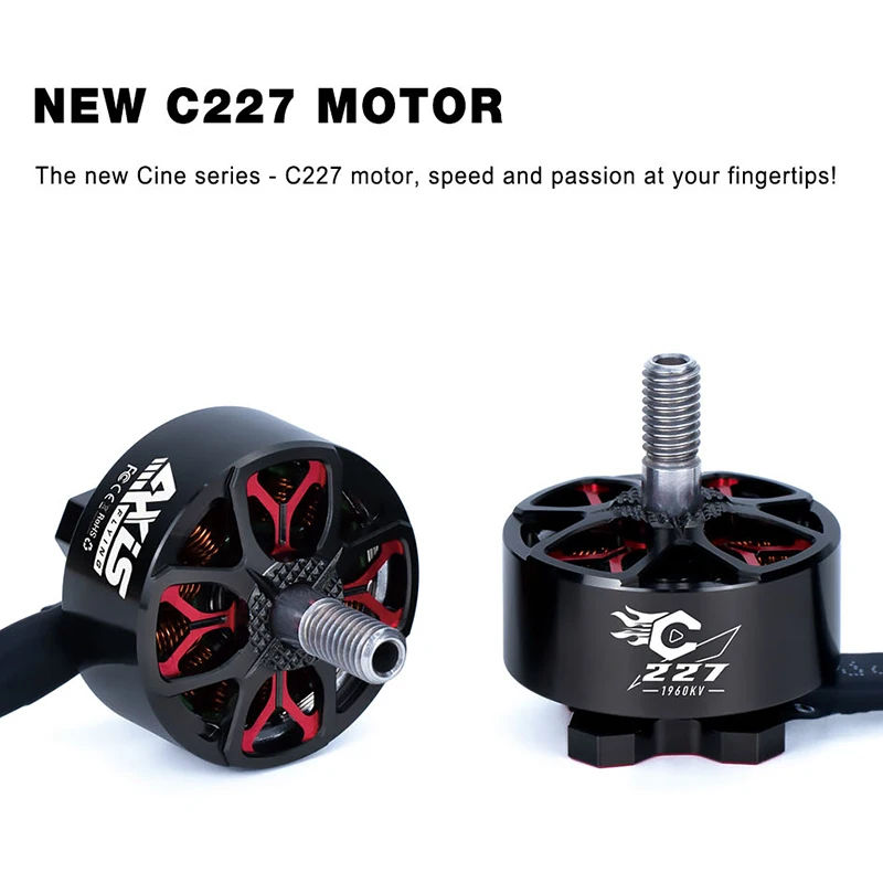 AXISFLYING Manta 5 PRO FPV Drone PNP/ELRS 2.4G/TBS Receiver DC Frame For RC FPV Cinematic Freestyle Drone Quadcopter Cinewhoop - Image 6