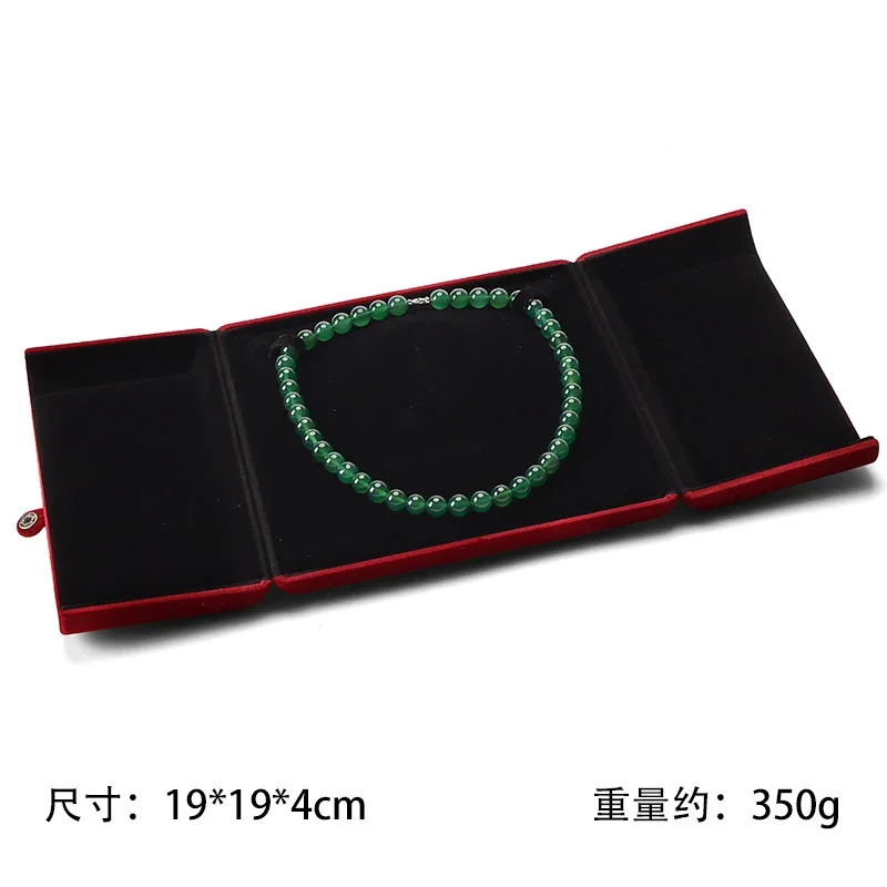 NuAngela Scatola regalo per orecchini ad anello in pelle PU, vetrina per gioielli con inserto in velluto per fidanzamento, proposta, matrimonio, cerimonia, scatola porta anelli da viaggio