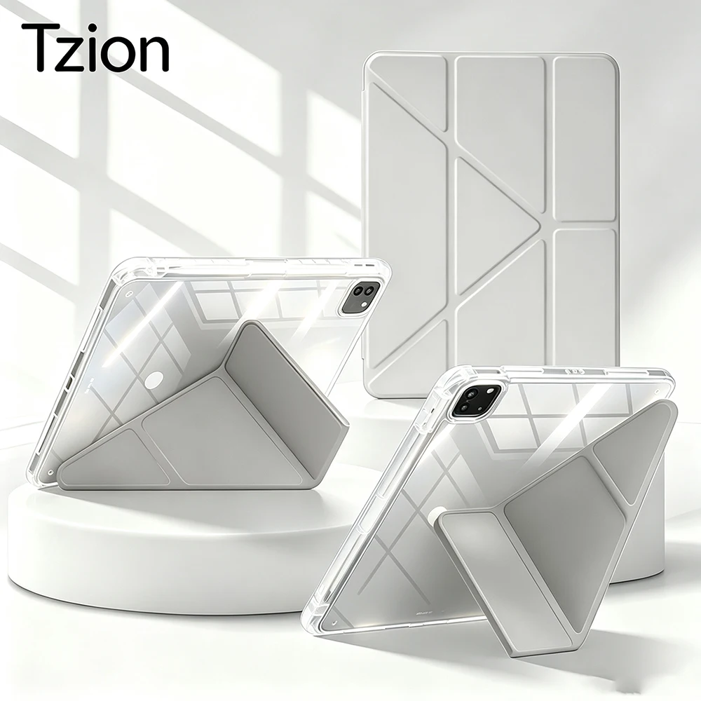 Premium Smart Cover Tablet Case
