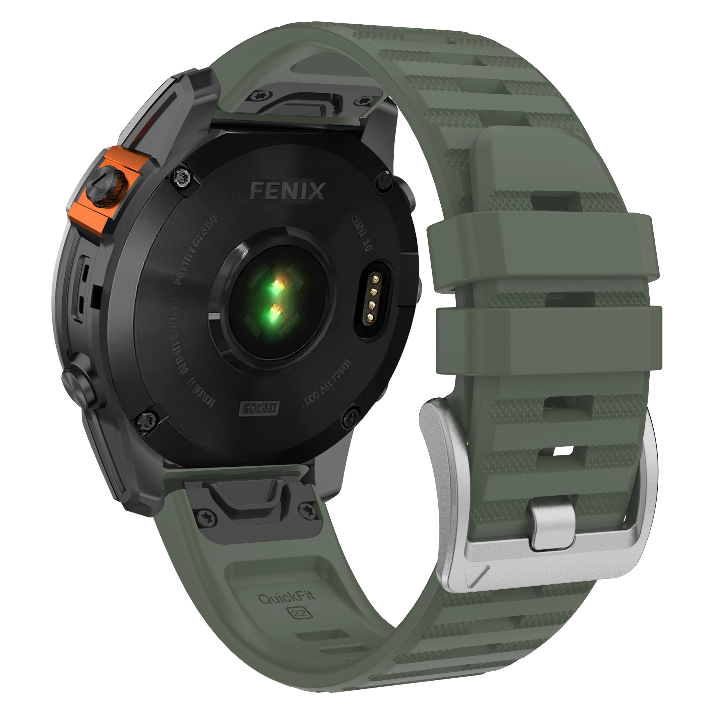 Versatile QuickFit Watch Bracelet, 22mm & 26mm Strap Band