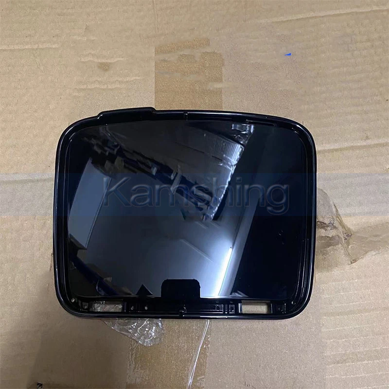 Kamshing 84684924 캐딜락 XT6 프론트 범퍼 레이더 그릴 커버 프론트 범퍼 하단 그릴 커버 플레이트