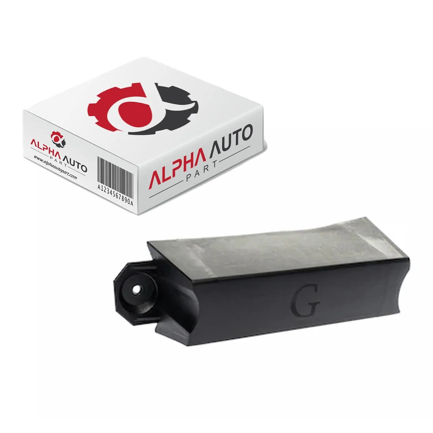 Ammortizzatore Paraurti Posteriore Per Dacia Logan 2, Sandero 2-Sinistra