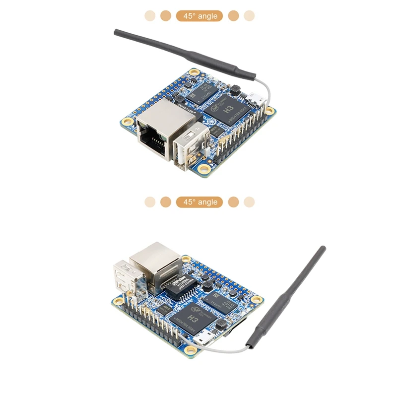 Orange Pi Zero LTS 512MB H3  ھ  ,  ҽ ̱  ǻ, ȵ̵ 4.4 , 