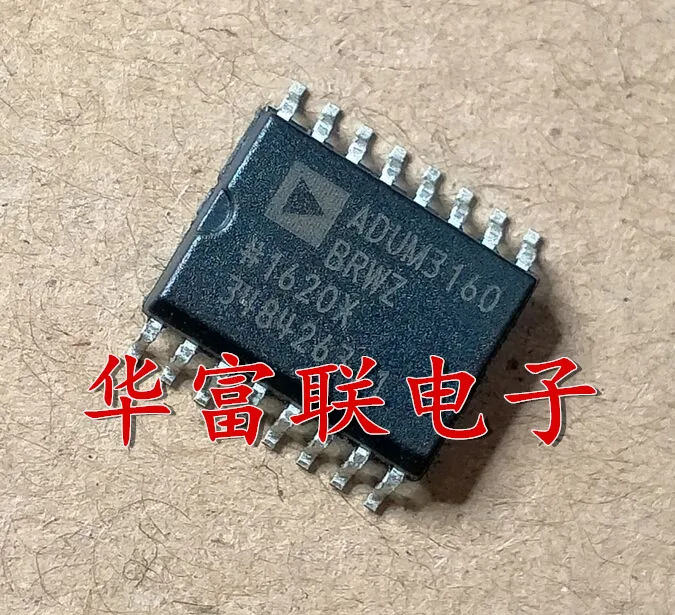 

Бесплатная доставка/USB ADUM3160BRWZ SOP-16 5 шт.
