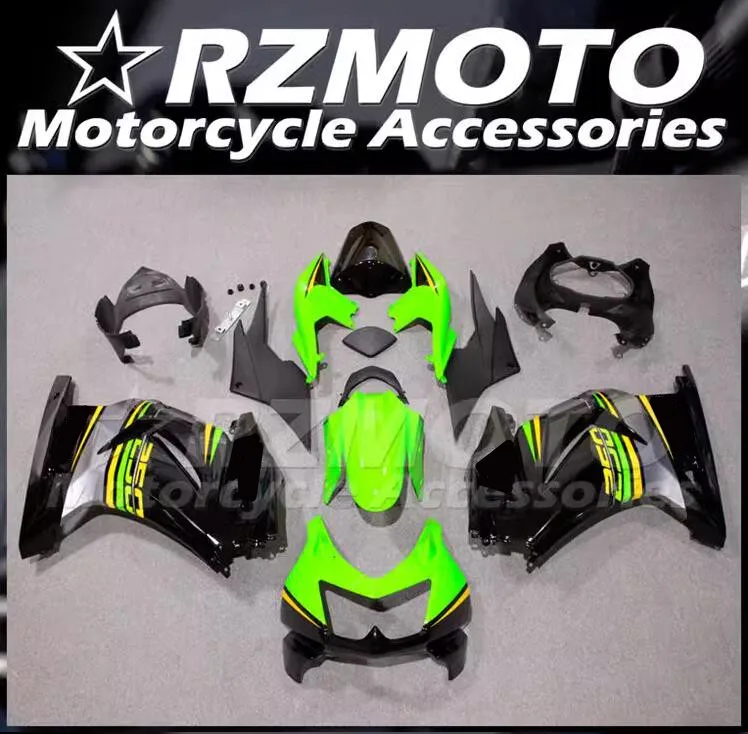 

Обтекатели из АБС-пластика для KAWASAKI EX250 2008 2009 2010 2011 2012 08 09 10 11 12