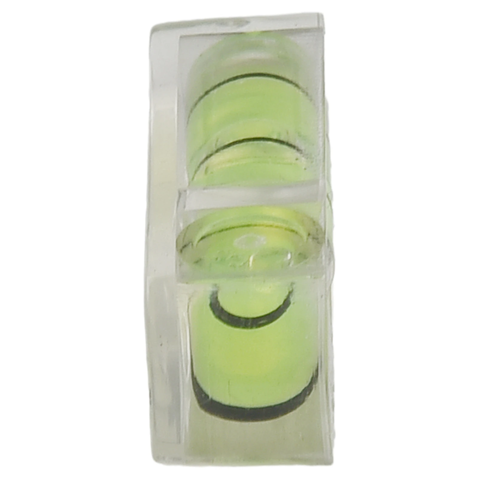 고정밀 팬 틸트 특수 레벨 버블 레벨러, PTZ T 타입 레벨 수평 버블 레벨 측정 도구, 2x29x9x7mm