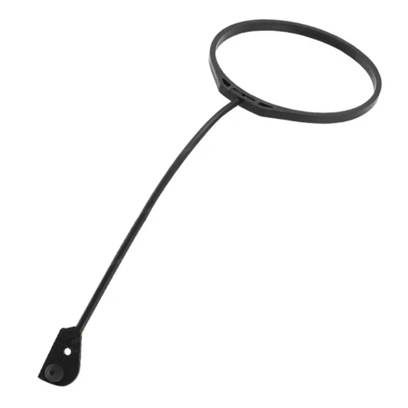 Fuel Filter Assembly Fuel Tank Filler Gas Cap Rubber Rope LR053665 Fits for Range Rover Sport Evoque
