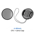 46mm Filter Lens Cap