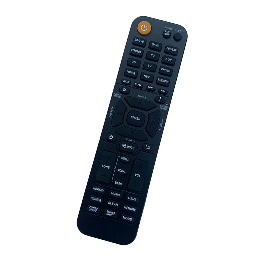 

Replacement Remote Control For Onkyo TXNR696-S TXNR6050 TXNR6100 A/V AV Receiver