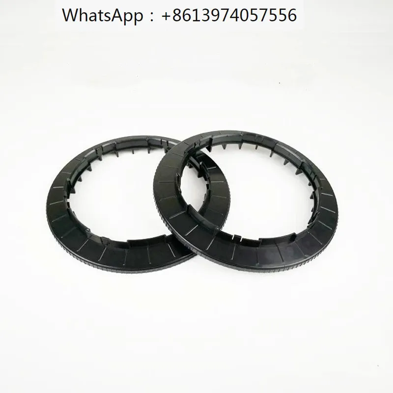 

1 set (2pcs) original new cleaning ring for PhoReal FR-S60 e.ziclean dbot w120/w100 conga 870 cecotec for washing windows
