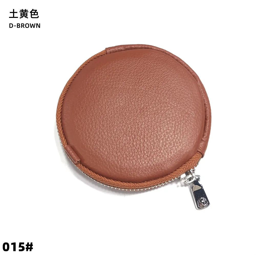 Portefeuille pour femme en cuir PU sac à bandoulière porte-monnaie