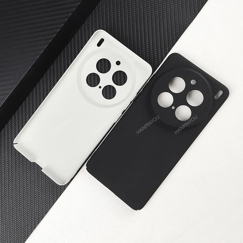 Ultra Thin Sandstone Matte Full Cover Protective Case - Hard Back Cover