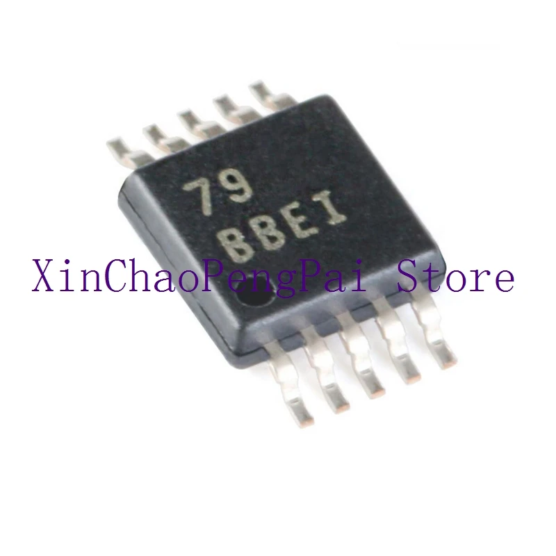 

5 шт./партия, набор микросхем ADS1118IDGSR ADS1118