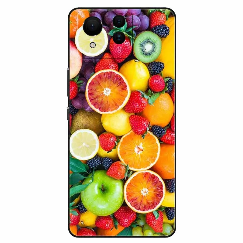 Lovely Cute Soft Silicone TPU Shockproof Phone Case Cover Bumpers