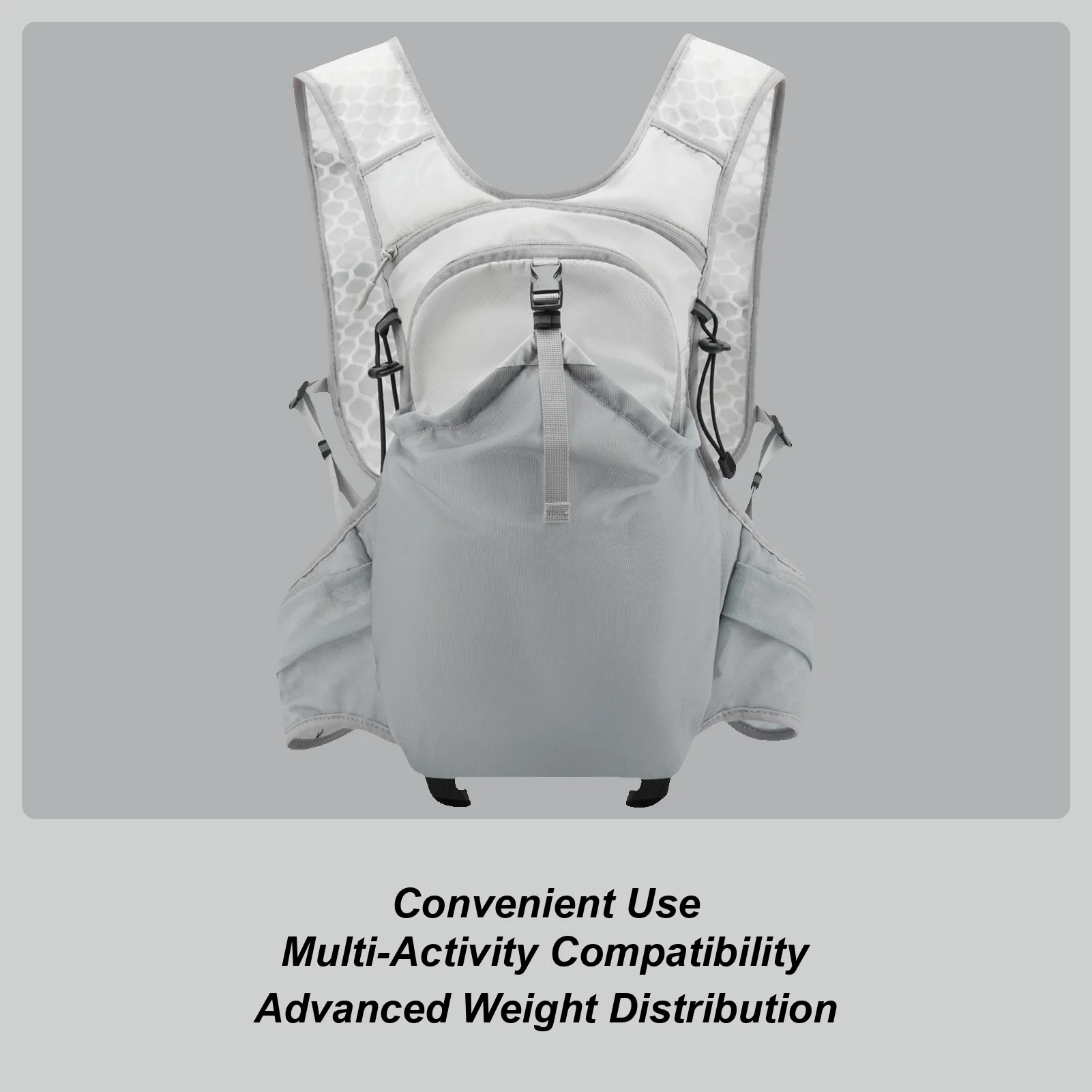 Water Backpack For Hiking Hydration Water Daypacks Large Capacity Biking Daypacks Sport Accessories For Outdoor Activities