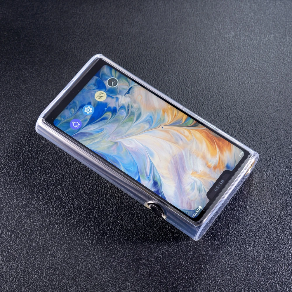 Soft TPU Protective Skin Case Cover for Shanling M9 Music Player music player case