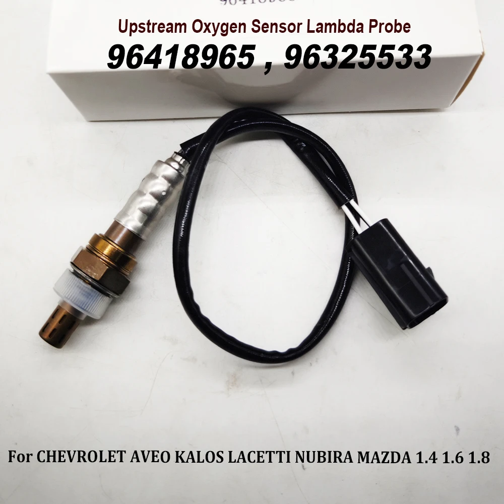 

Высококачественный 96418965 96325533 Φ Lambda зонд для CHEVROLET AVEO KALOS LACETTI NUBIRA MAZDA 1,4 1,6 1,8