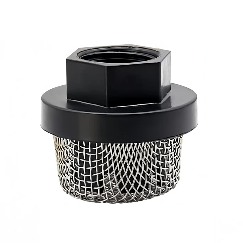 ABPQ-8Pcs 246385 Hose Inlet Strainer Filter Inlet Suction Strainer Mesh Suitable For Ultra 395 495 390 Airless Paint Sprayers