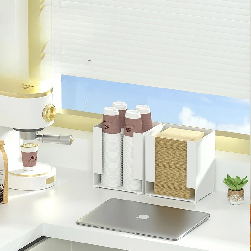 1PC Kitchen Household Right Angle Storage Box Creative Multi-function Mask Facial Mask Instant Noodles Pull Out Storage Box