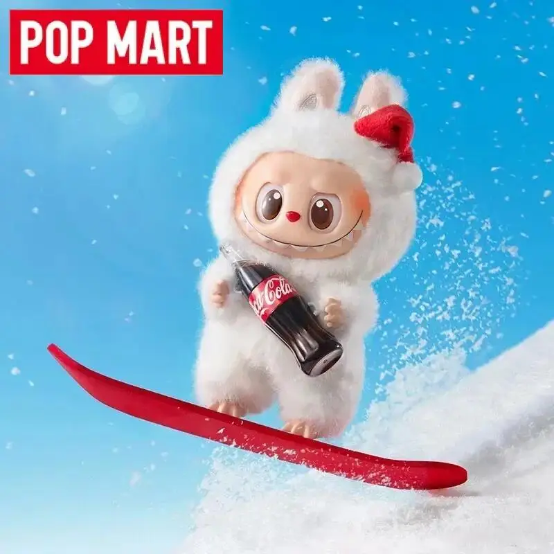 POP MART ラブブ モンスターズ コカ・コーラ シリーズ ビニール