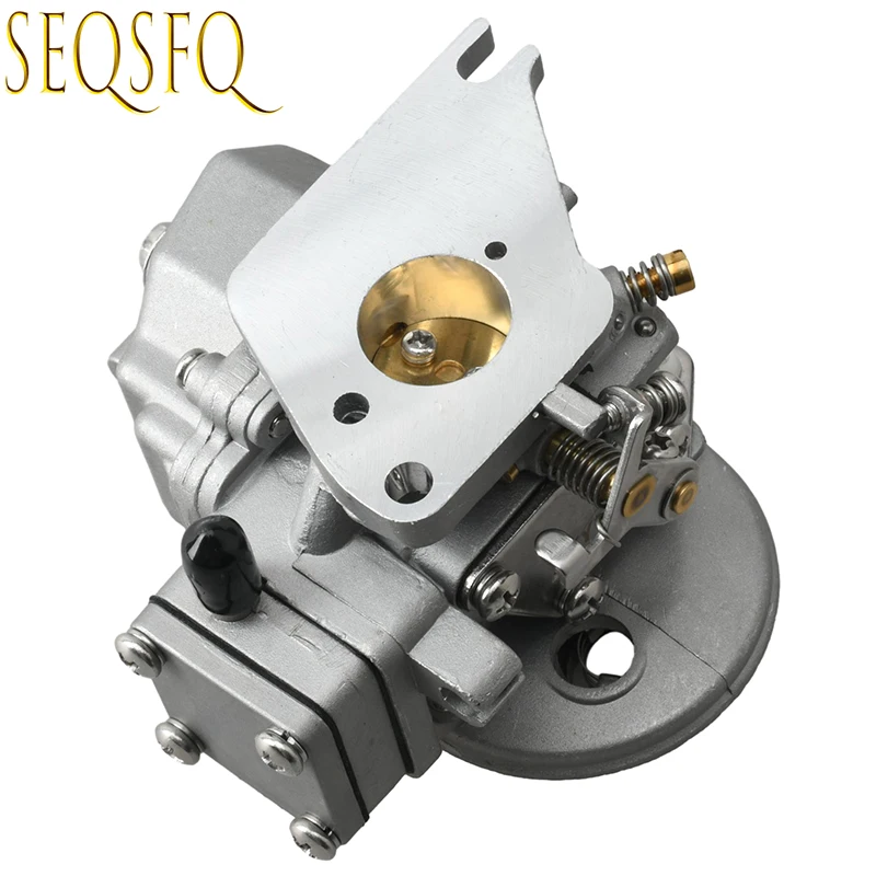 6E3-14301-05 Carburetor 6E3-14301-00 Yamaha 2 Stroke 4HP 5HP boat engine 6E0-14301-05 6E3-14301 6E0-14301 outboard boat engine carburetor
