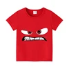 Disney Inside Out New T-shirt for Children Cartoon Clothing Trendy Base Tops Cute Emote Clothes Fashion Sunmer Tee Kids Top Gift 3