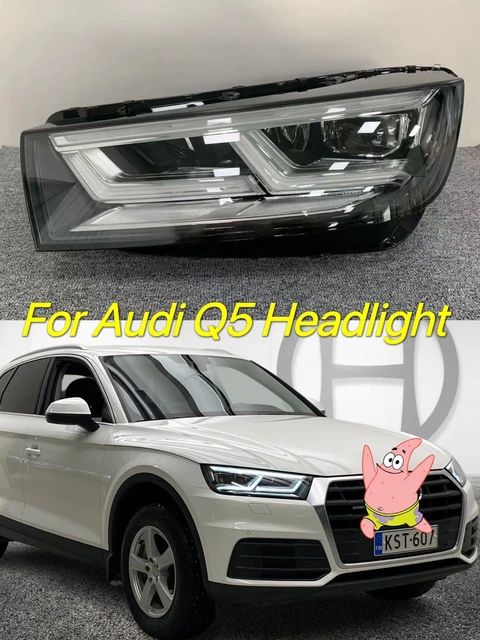 Audi q5 headlight deals