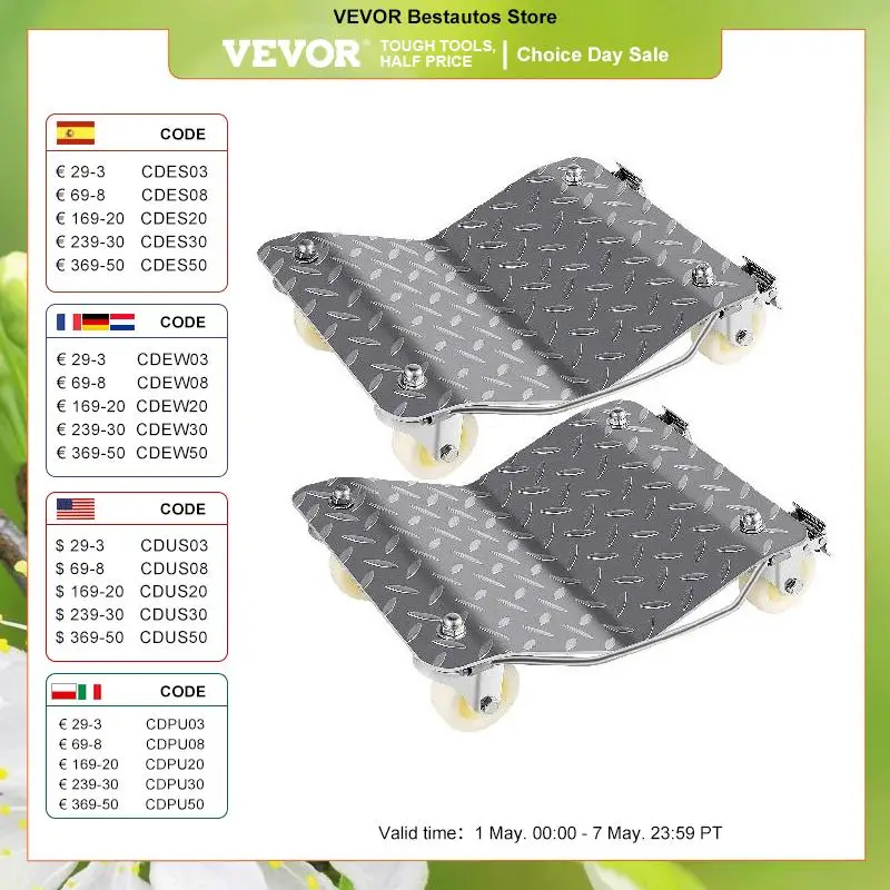 Pneumatico In Gomma Con Ruote Da 200 Mm 8" Con Centro In - Foto 8