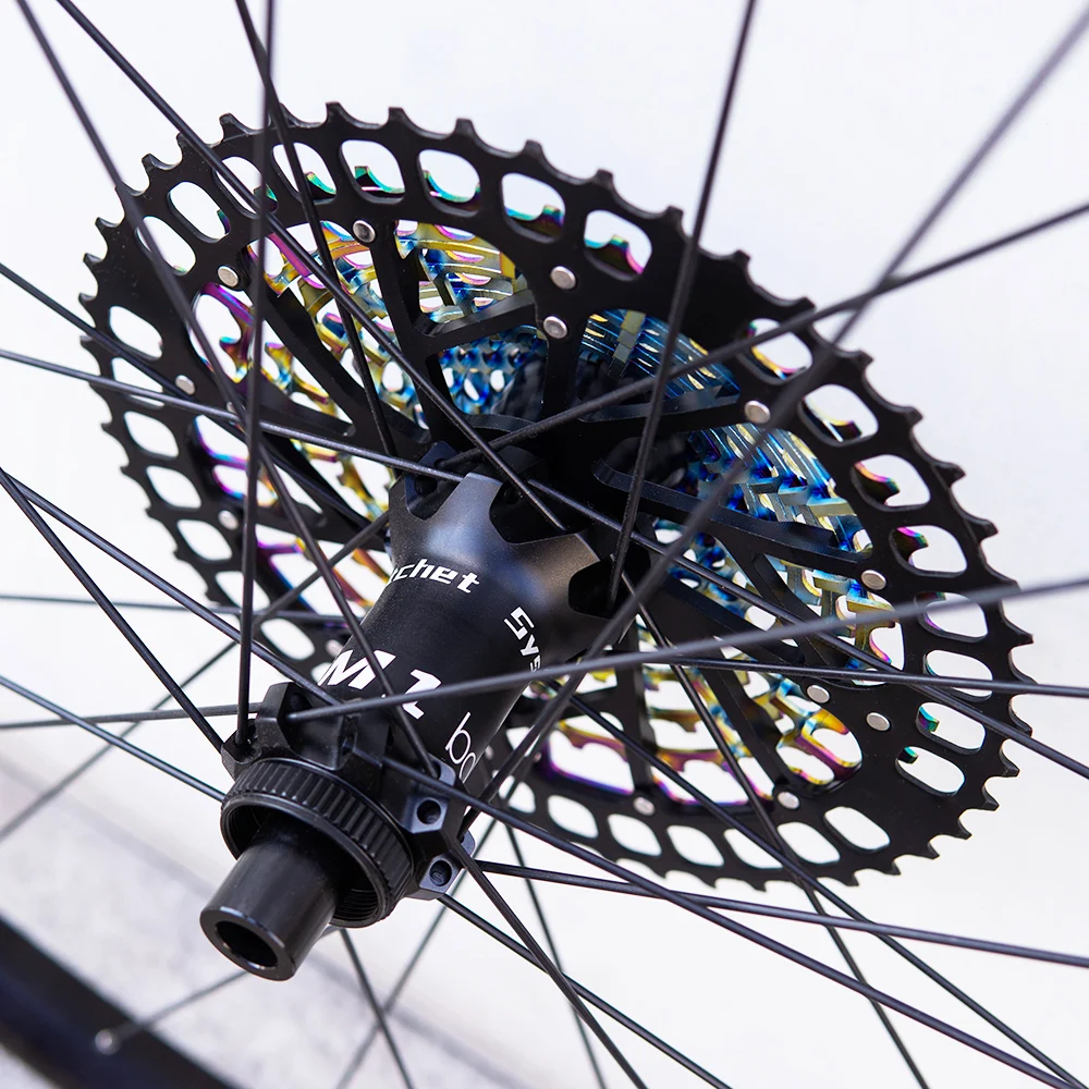 MTB Bike Hub Straightpull BOOST 148mm 28 Hole HG XD MS 4