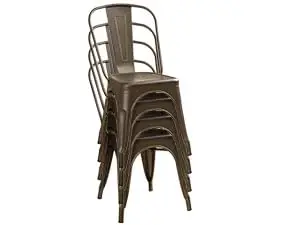 Metal Dining Chair