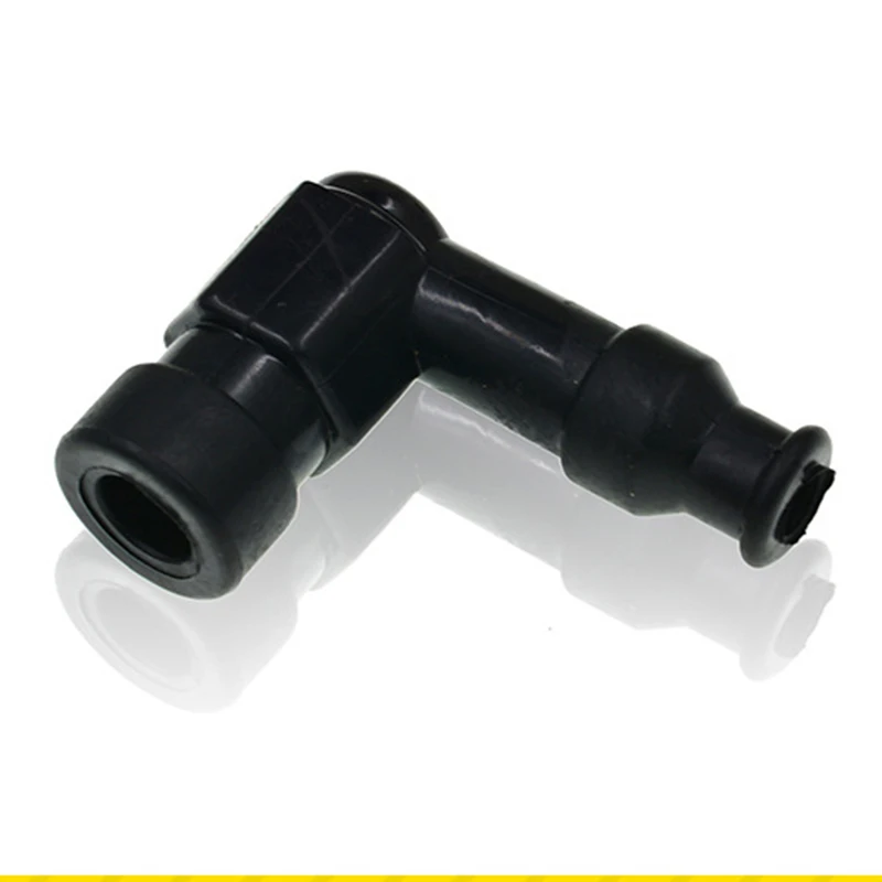 Motorcycle spark plug cap universal high pressure motorcycle plug quad buggy
