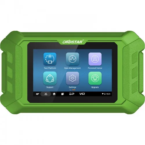 

OBDSTAR MT501 Test Platform Tool 4 Types of Modules Power