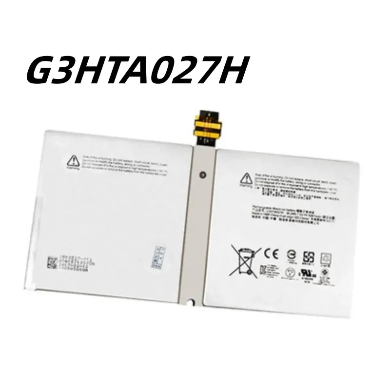 Batteria Per Laptop Muslimate 7.5V 38.2Wh Per Tablet Microsoft Surface Pro 4 1724 12.3 "Dynr01