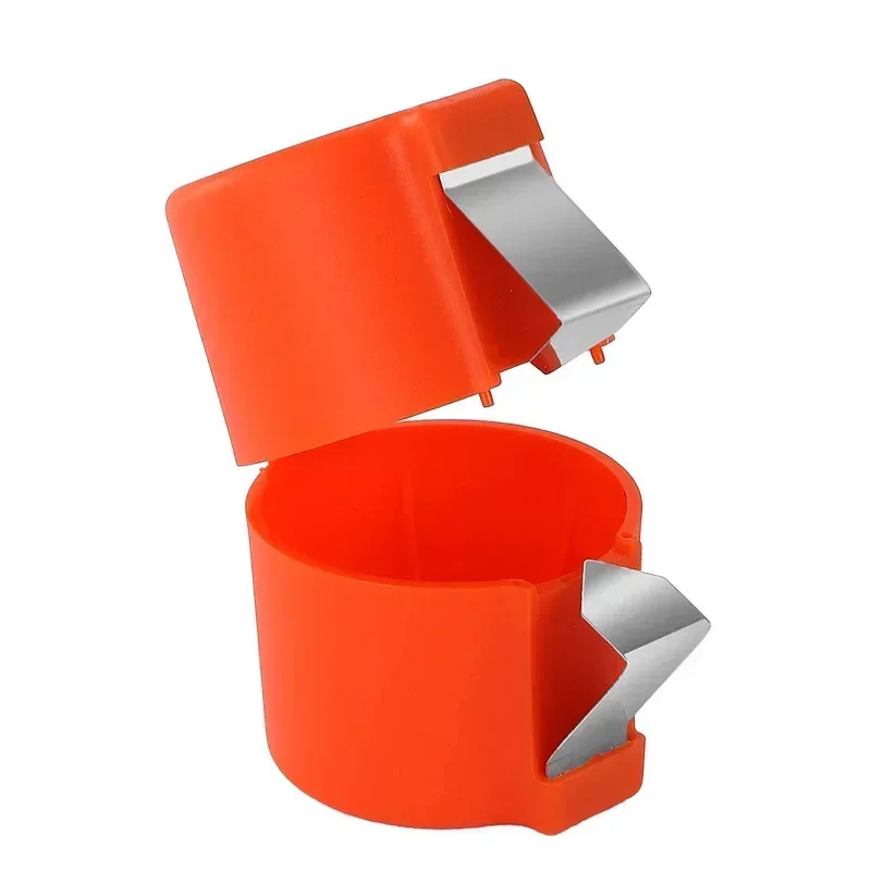 Egg Shell Opener Portable Egg Opener Kitchen Handheld Egg-Shell Crusher Household Press Egg-Shell Separator Kitchen Gadgets eggshell separator egg cracker tool