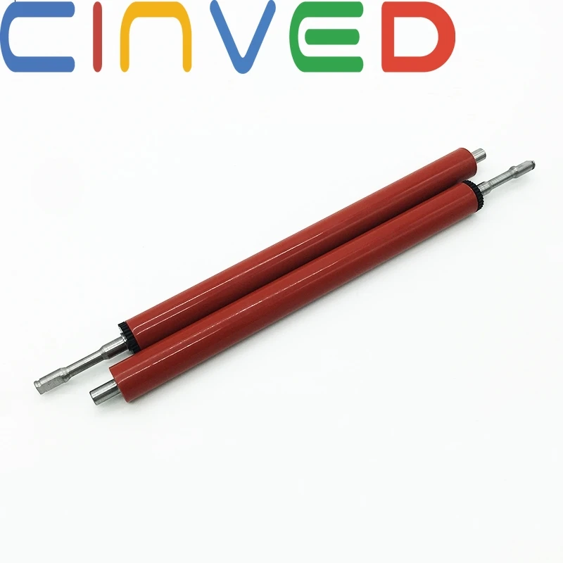 

1PCS Lower Sleeved Roller Fuser Pressure Roller for HP P2035 P2055