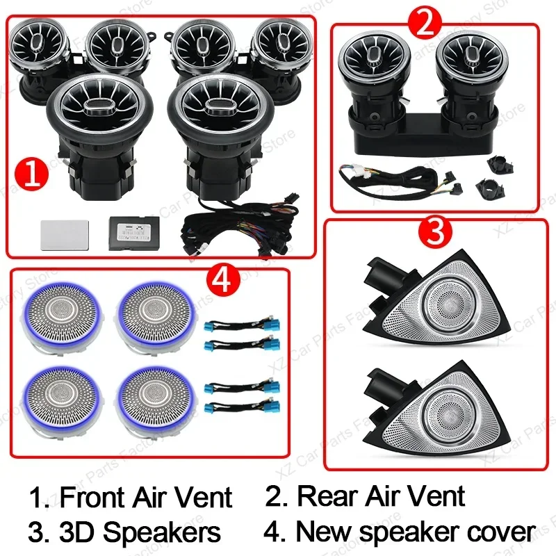3D tweeter New suit2