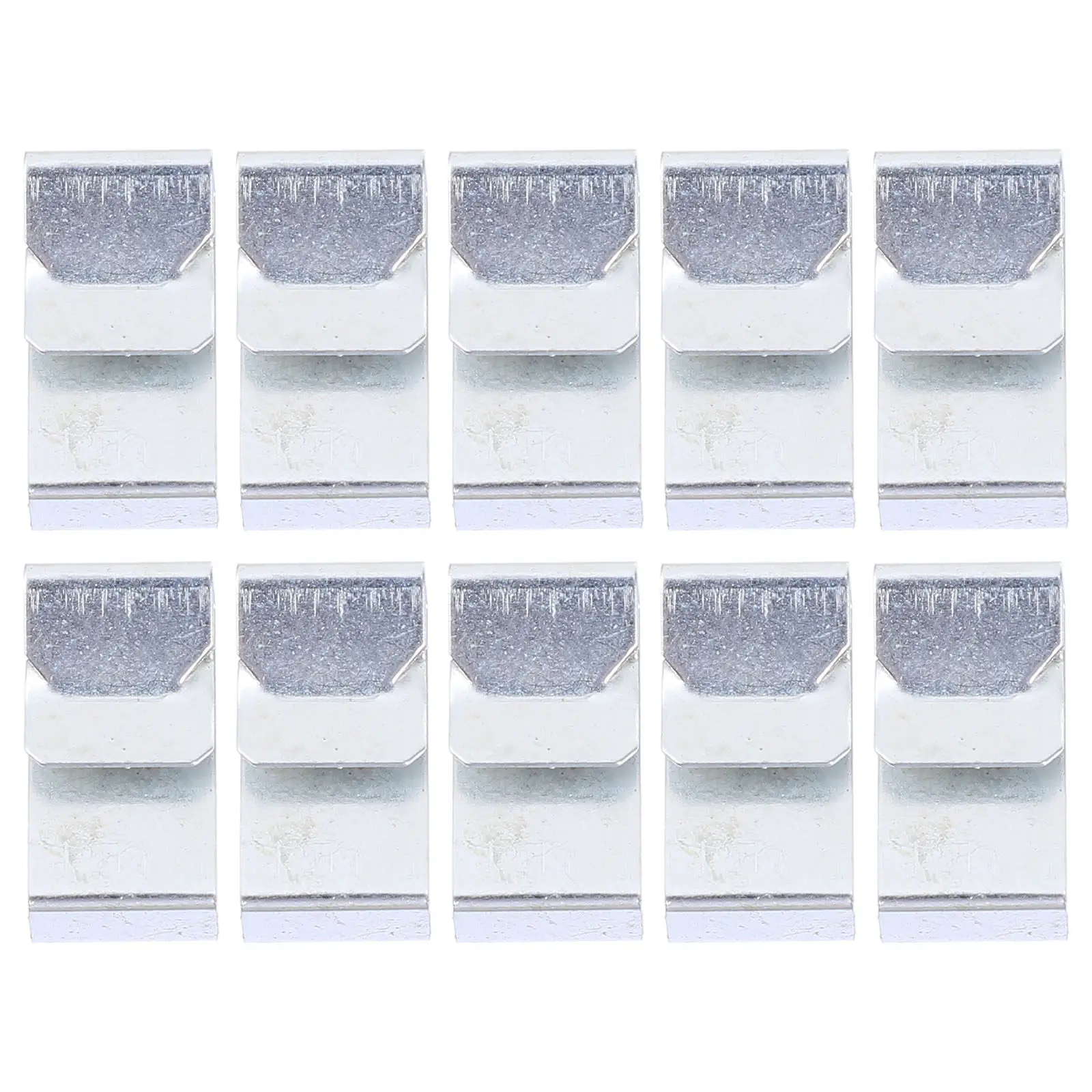 25Pcs 산업용 등급 트레일러 와이어 클램프 리테이너 자동차 견인 보트 배선 ..