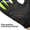 INBIKE MTB Cycling Gloves High Elasticity Full Finger Mountain Road Bike Gloves Touchscreen Bicycle Cycle Ride Glove Accessories 5