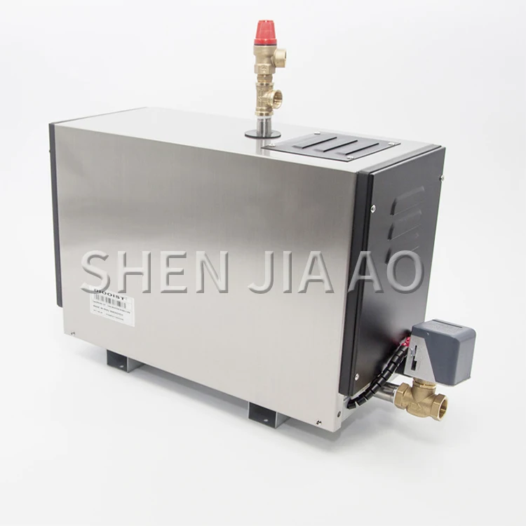 Luxury Commercial 12KW Steam Shower Bath Generator DON-120 Steam Generator ST-13