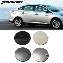 Outside Oil fuel tank cover petrol Diesel Filler Door Flap Fuel Tank Outer Cap For Ford Focus 2 mk2 mk3 2005 tuning accessories