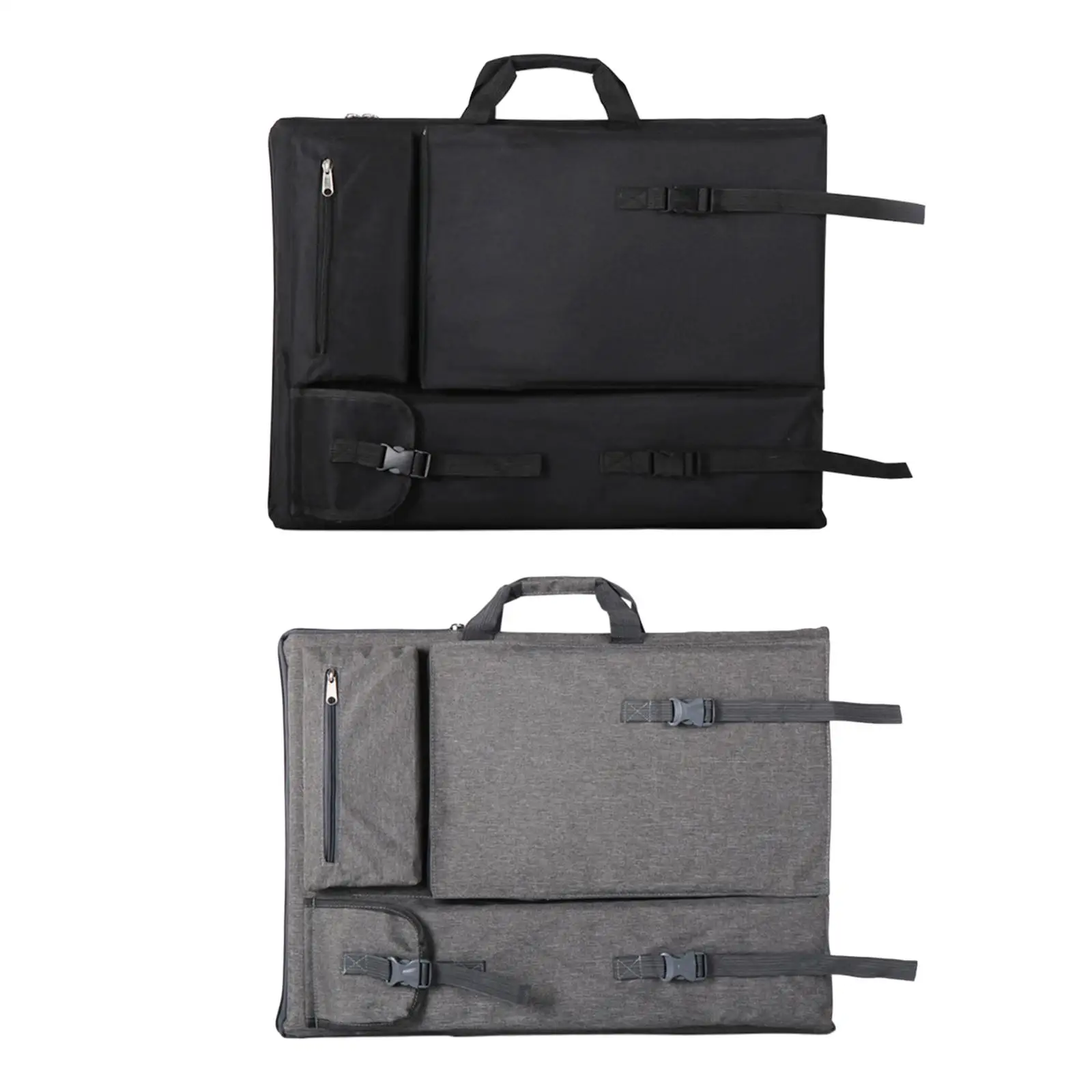 

Artists Backpack Art Bag Portfolio Case for Crafts Painters Palette