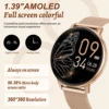 LIGE Bluetooth Call Smart Watch Women Custom Dial Watches Men Sport Fitness Tracker Heart Rate Smartwatch For Android IOS 2025 5