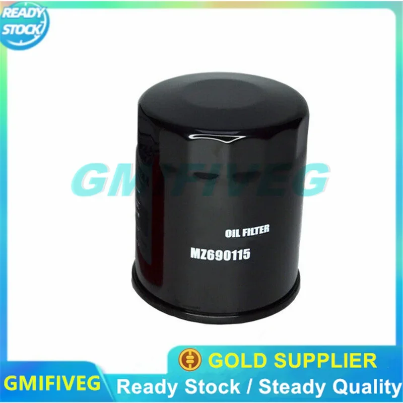 1PC Oil filter MZ690115,MD360935,MD135737,MD332687 for Mitsubishi Pajero Montero Outlander L200 Triton L300 L400 Lancer Galant