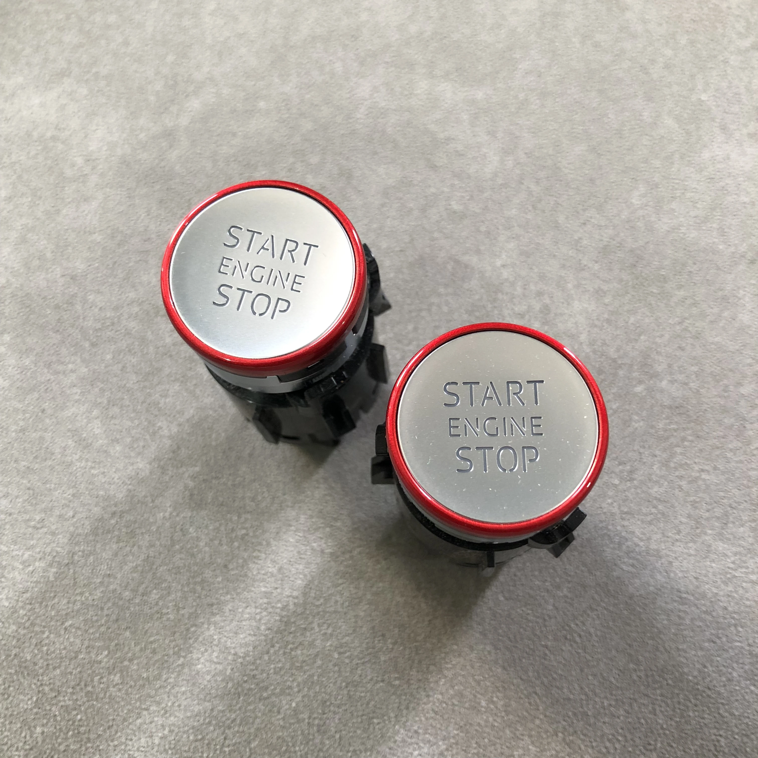 

One Key Start Switch For Audi Q3 Q8 A7 New Q7