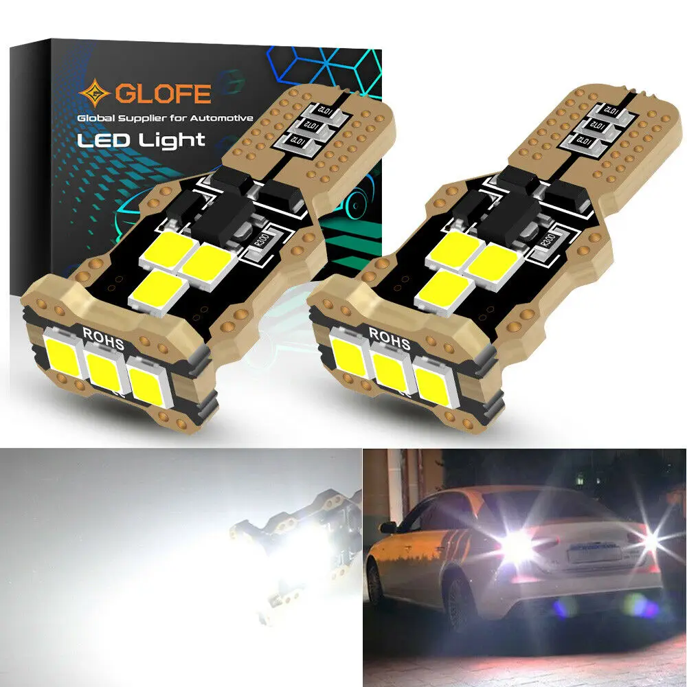 Get verified coupon codes daily Online promotion T10 T15 921 6000K