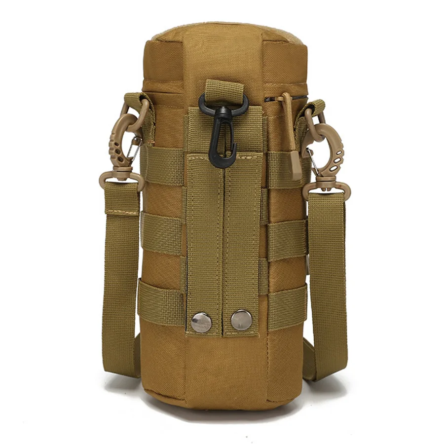 Waterproof Multifunctional Shoulder Bag for Camping Cycling Sports