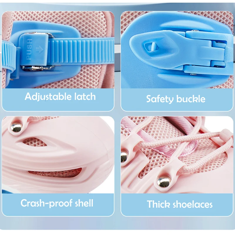Adjustable Inline Skates Image 4