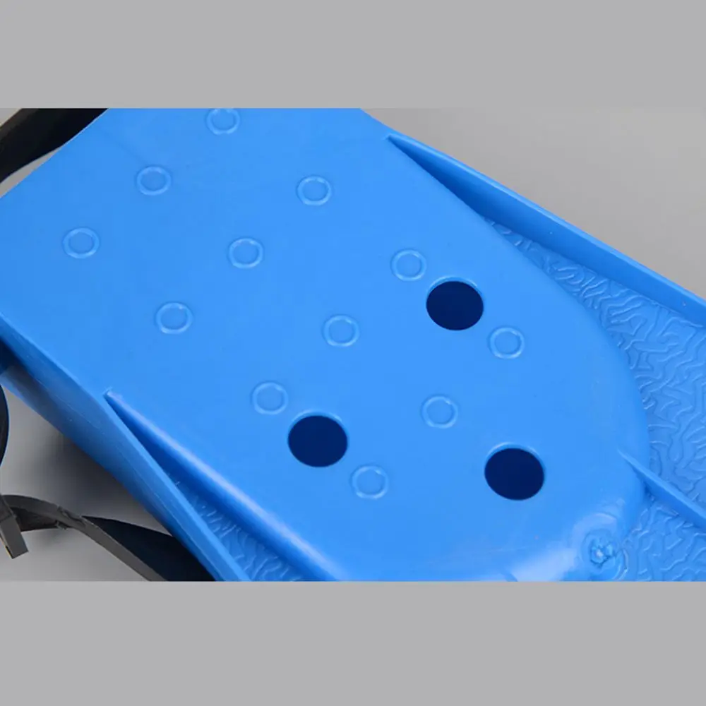 Adjustable Unisex Training Equipment Snorkeling Foot Flippers Diving Accessories Scuba Diving Fins Swimming Fins